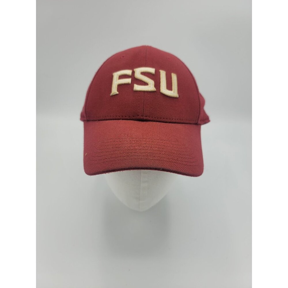 Nike Dri Fit FSU Football Hat Gold & Garnet